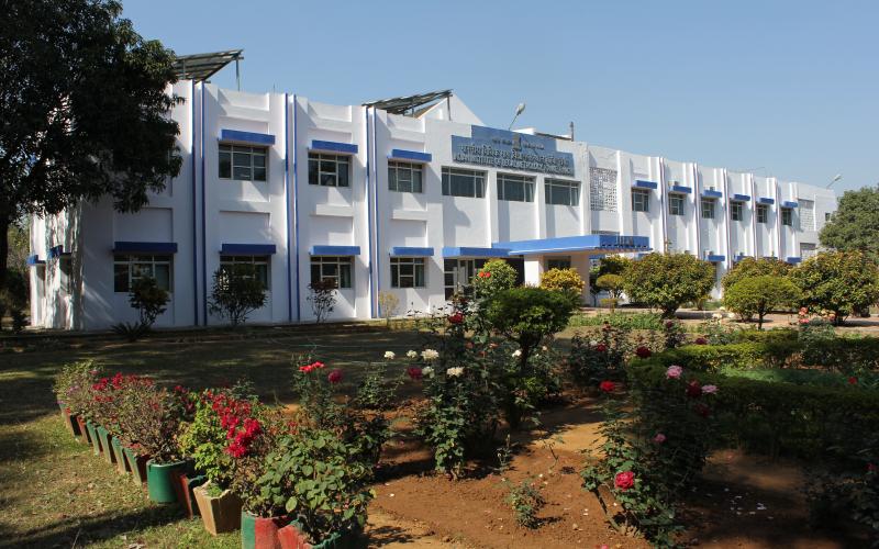  Administrative Building